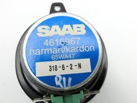 Saab 9-5 YS3E 05-09 Lautsprecher Rechts Vorne Harman Kardon Saab 9-5 YS3E 05-09 08.12.2006 4616967 gebraucht Vorschau 5