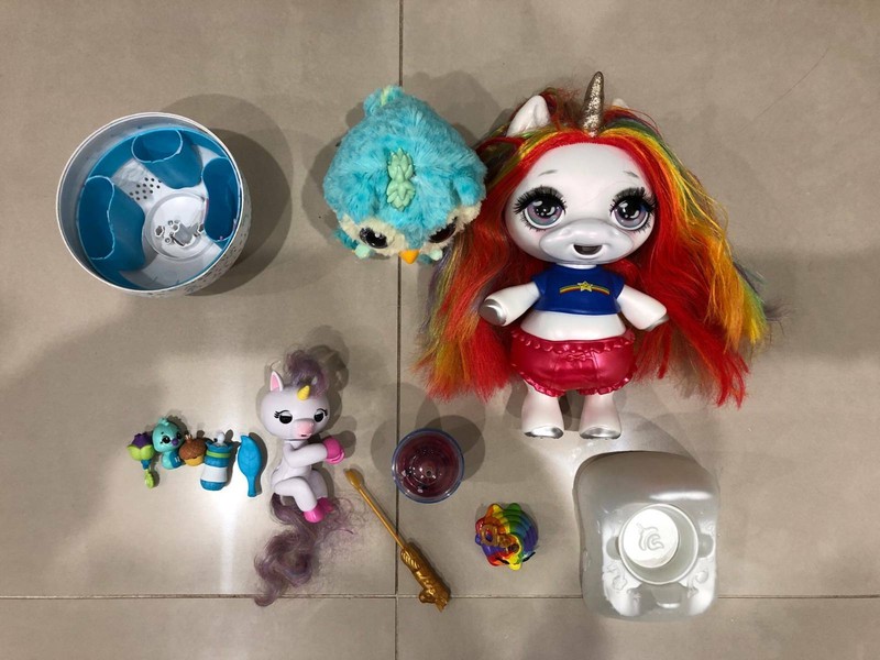 Kids Toys - Hatchimals, Poopsie bonus unicorn fingerling | Toys - Indoor | Gumtree Australia Liverpool Area - Cecil Hills | 1252940328
