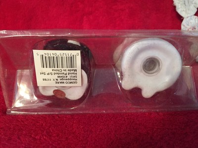 Bride & Groom Salt & Pepper Shaker Set New In Box New Old Stock