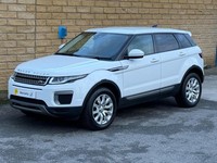 2016 Land Rover Range Rover Evoque 2.0 eD4 SE FWD Euro 6 (s/s) 5dr ESTATE Diesel