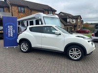 2014 Nissan Juke 1.5 dCi 8v Acenta Premium SUV 5dr Diesel Manual Euro 5 (s/s)