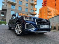 2022 Audi Q2 1.5 TFSI CoD 35 Sport S Tronic Euro 6 (s/s) 5dr ESTATE Petrol Autom