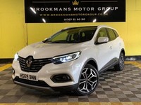 2020 Renault Kadjar 1.3 TCe GT Line Euro 6 (s/s) 5dr HATCHBACK Petrol Manual