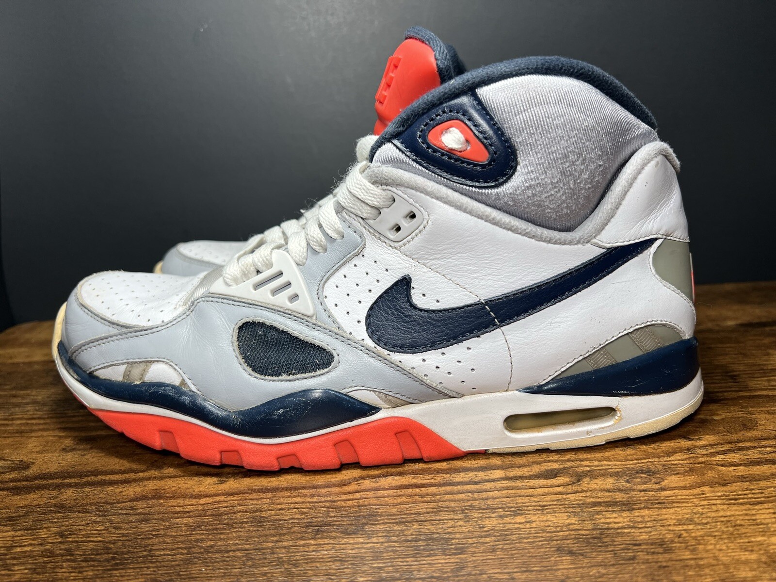 Air Trainer High Shoes 1987