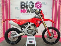 Honda CRF 250RX 2025 - ENDURO -Only 20Hrs/ 480miles - UK Supplied - Stock&VClean