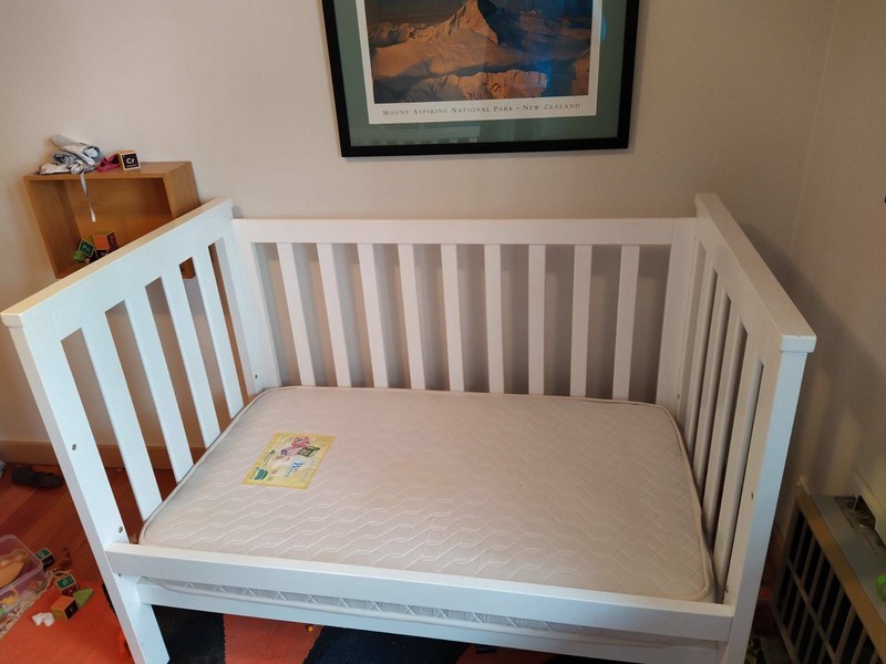 bebe care oxford cot