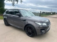 2015 Land Rover Range Rover Sport 3.0 SD V6 HSE Dynamic Auto 4WD Euro 6 (s/s) 5d