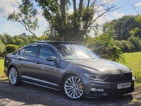 2016 Volkswagen Passat 2.0 TDI BlueMotion Tech R-Line Euro 6 (s/s) 4dr Diesel