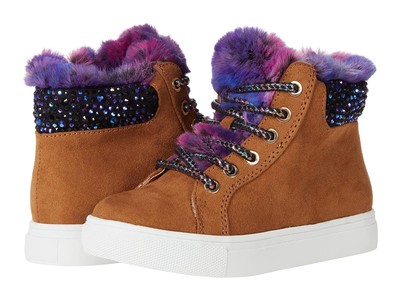 

Туфли для девочек Steve Madden Kids Holand (Toddler/Little Kid)