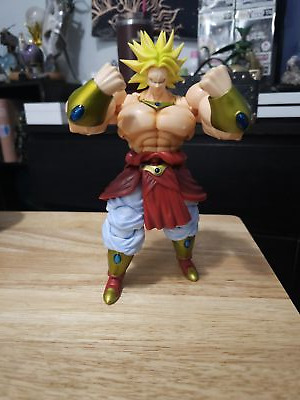 New Demoniacal Fit Dragon Ball Z Shf Super Saiyan Ssj