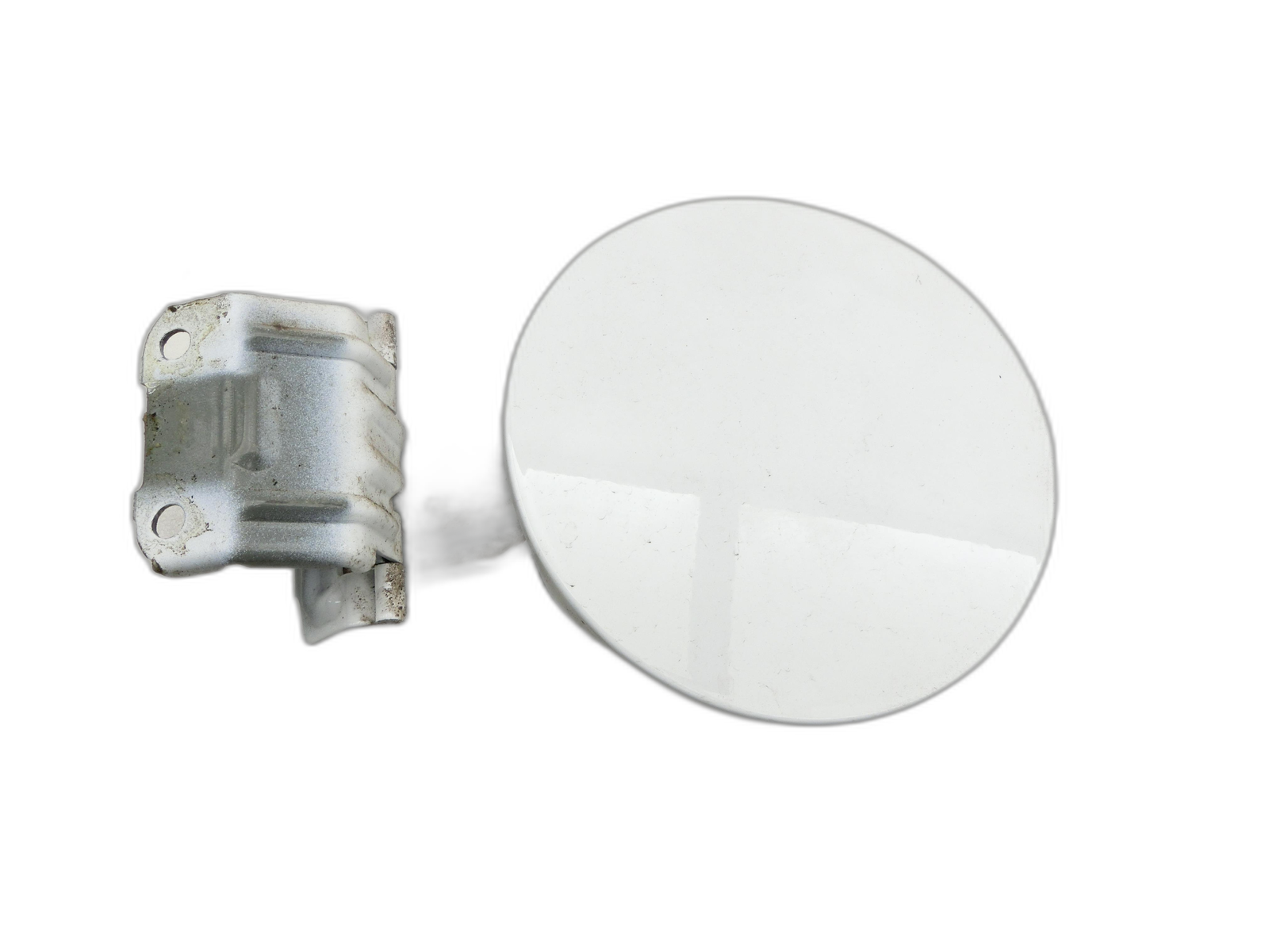 Toyota Auris ZW E150 10-12 Tankdeckel Tankklappe 040        - Bild 1