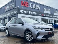 2021 Vauxhall Corsa 1.2 SE Euro 6 5dr HATCHBACK Petrol Manual