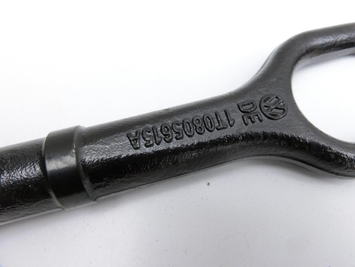 Gancio traino Occhione di per VW Passat 3C B6 06-10 - Bild 4