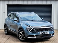 2022 Kia Sportage 1.6T GDi ISG 2 5dr ESTATE PETROL Manual