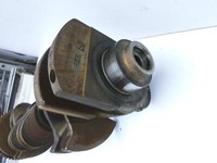 BMW E61 530xi LCI 07-09 3,0 200KW N53B30A Kurbelwelle Hub 88 BMW E61 530xi LCI 07-09 10.12.2008 1121-7541970... Vorschau 6
