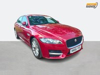 2017 Jaguar XF 2.0d [180] R-Sport 4dr Auto Saloon DIESEL Automatic