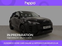 2021 Land Rover Range Rover Evoque 2.0 P250 R-Dynamic SE 5dr Auto ESTATE PETROL 