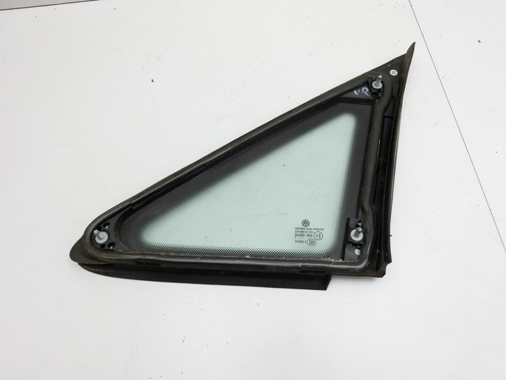 VW Touran 1T 06-10 RV Dreieck Seitenscheibe Türscheibe Rechts Vorne VW Touran 1T 06-10 06.08.2007 1T0845412A gebraucht Vorschau 3