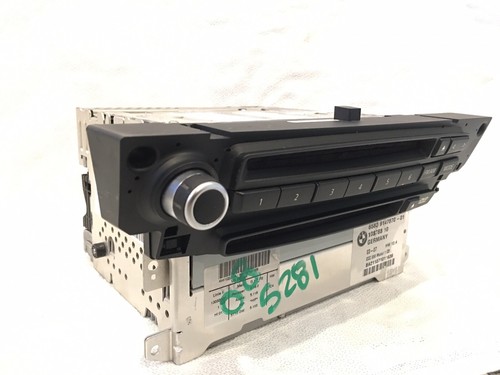 カーオーディオ BMW CCC E60 Modul 3 MD 6583 6971366-01 BMW CCC E60 Modul 3 MD 6583 6971366 CD player unit BMWMPL202