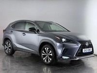 2021 Lexus NX 2.5 300h GPF E-CVT 4WD Euro 6 (s/s) 5dr SUV Hybrid Automatic