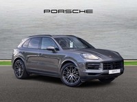 2025 Porsche Cayenne Estate 5dr Tiptronic S Estate Petrol Automatic