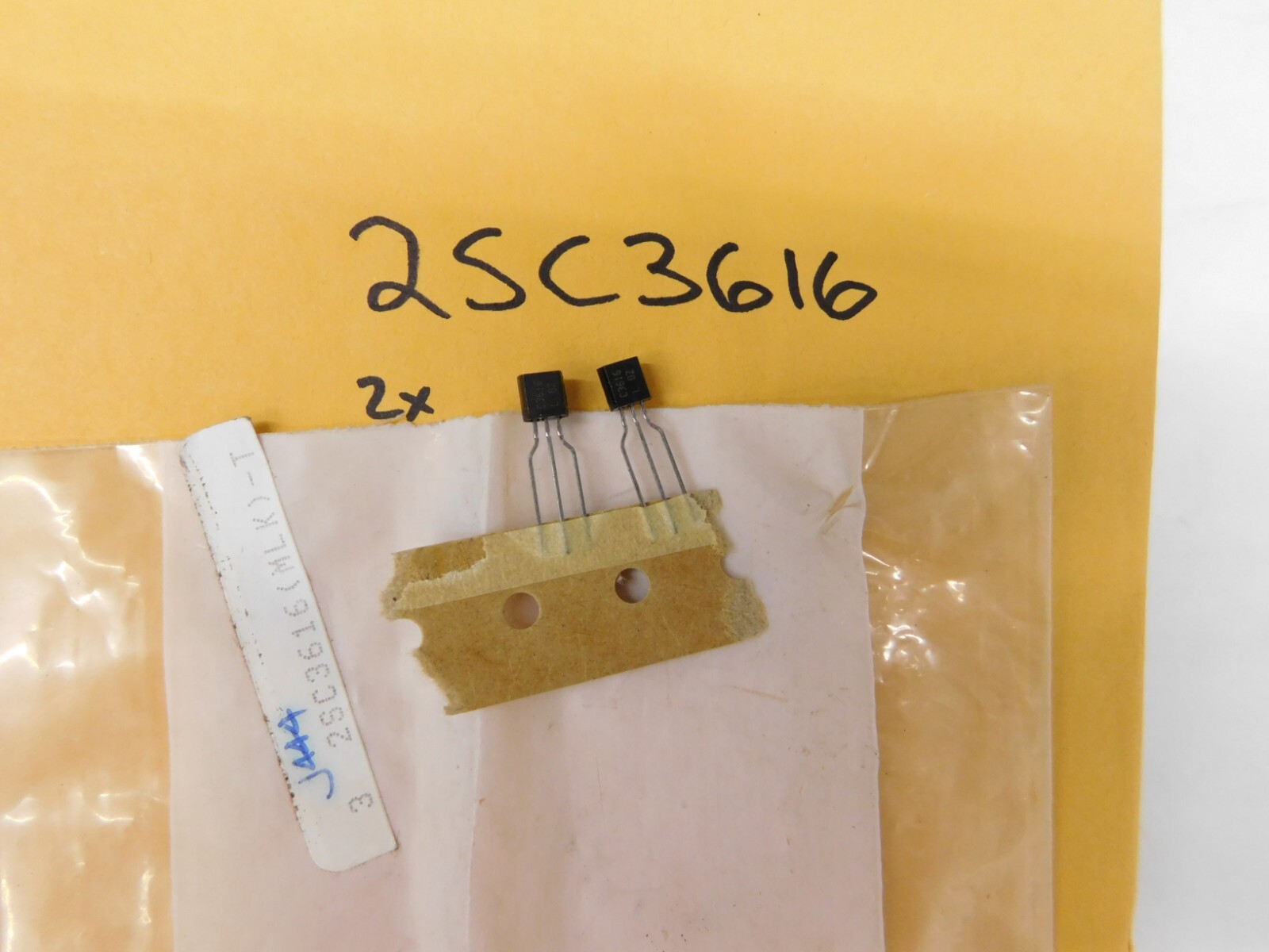 2SC3616 Toshiba Transistor 2 pcs | eBay