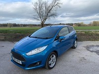 2013 Ford Fiesta 1.0 EcoBoost Zetec 3dr HATCHBACK Petrol Manual