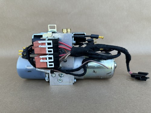 ボトムス H 54347193448 - Convertible Top Hydraulic Pump Unit - E85 Z4