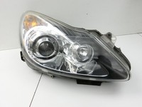 Opel Corsa D 06-10 Scheinwerfer Frontscheinwerfer Rechts Halogen Adaptives Kurvenlicht Opel Corsa D 06-10... Vorschau 2