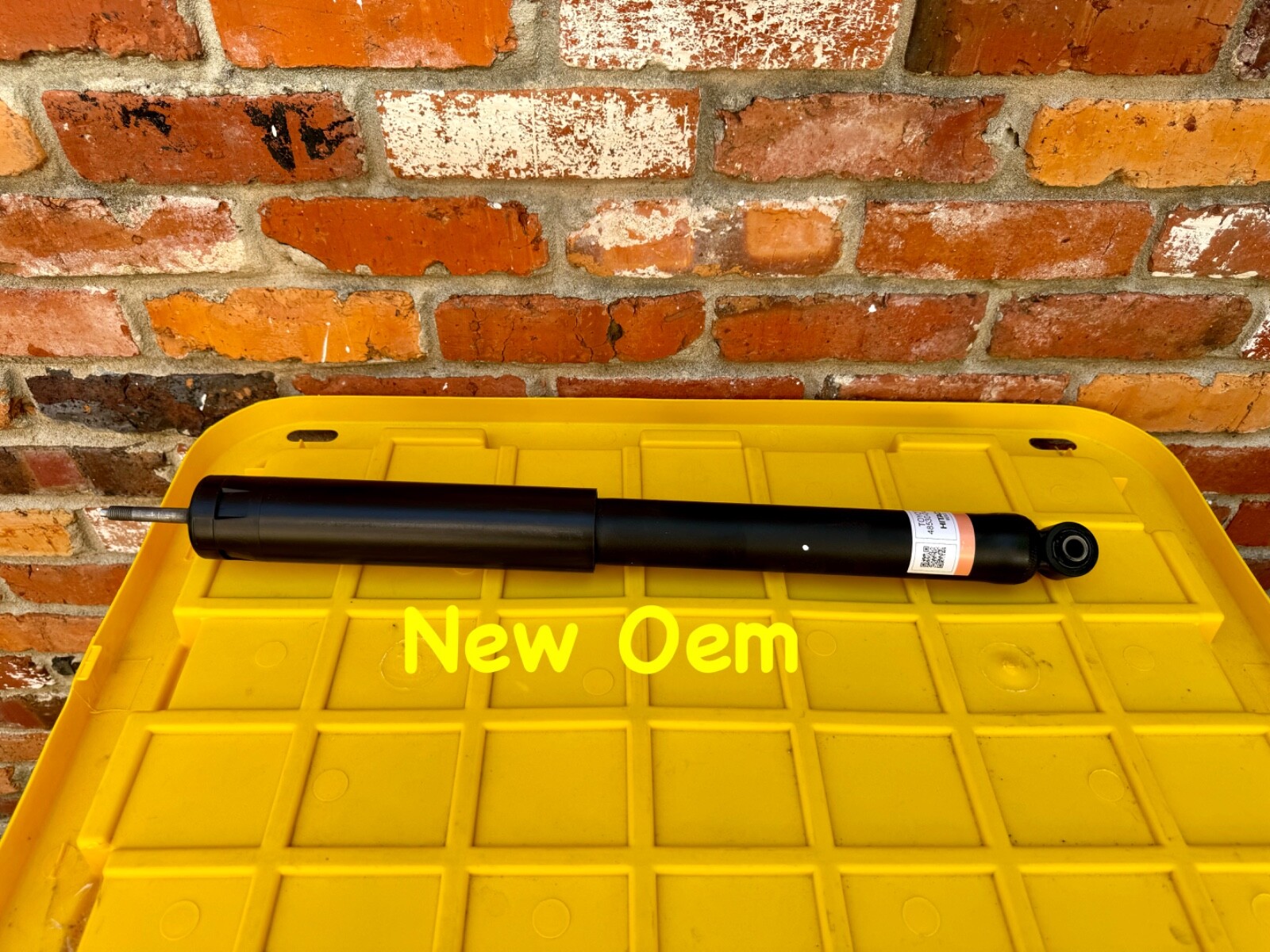 2023 Toyota Sequoia front Strut Oem 48510-8Z540 | eBay