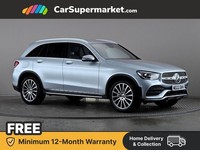 2022 Mercedes-Benz GLC GLC 300 4Matic AMG Line Premium 9G-Tronic SUV PETROL Auto