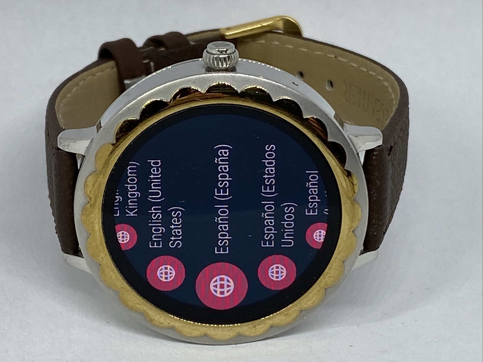 kate spade watch digital