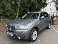 2012 BMW X3 xDrive20d SE 5dr Step Auto ESTATE DIESEL Automatic