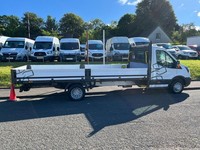 2019 Ford Transit 2.0 350 EcoBlue Dropside L5 CHASSIS CAB Diesel Manual