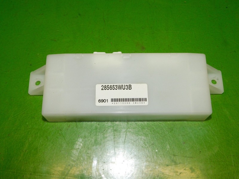 16-17 Infiniti QX50 OEM 28565-3WU3B driver left front seat computer control