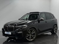 2021 BMW X5 3.0 M50d Auto xDrive Euro 6 (s/s) 5dr ESTATE Diesel Automatic