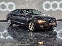 2014 Audi A5 SPORTBACK TFSI Hatchback Petrol Manual