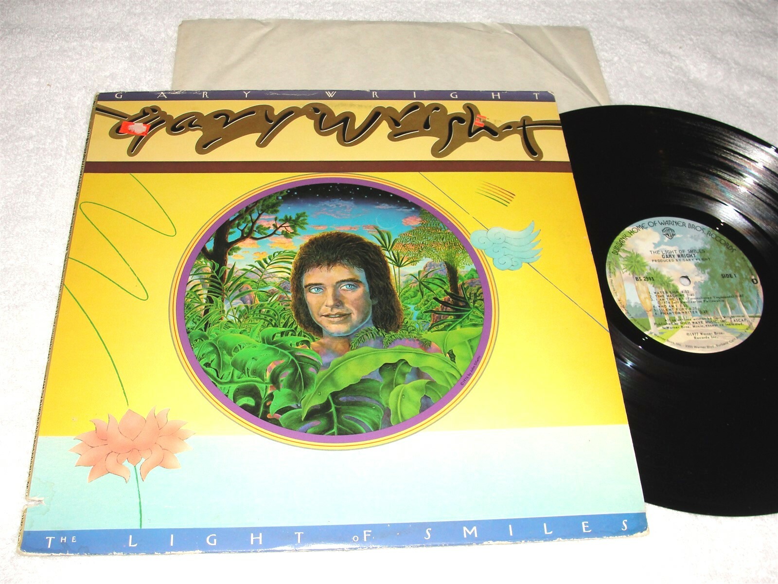 Gary Wright 