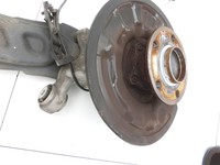 Mercedes W176 A180 15-18 5T 1,6 85KW Achsschenkel Radnabe mit ABS Links Hinten Mercedes W176 A180 15-18 19.10.2016... Vorschau 5