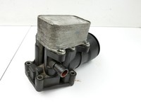 Seat Ibiza 6J 12-15 TDI 1,6 66KW CAYB Ölfiltergehäuse mit Ölkühler Motorölkühler Seat Ibiza 6J 12-15 01.12.2013... Vorschau 3