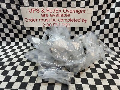 HAM LET P-NM-1/4-E, PNM1/4E, NUT 1/4'' VCR, LOT OF 50, SHIPSAMEDAY