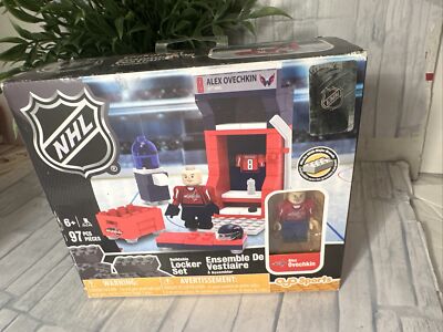 NHL Alex Ovechkin Build Kit NIB Unopened  AYO Sports Brand read!