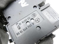 Mercedes W212 E200 09-13 Sitzverstellung Schalter Rechts Mercedes W212 E200 09-13 03.11.2010 A2048701958 03467816... Vorschau 5