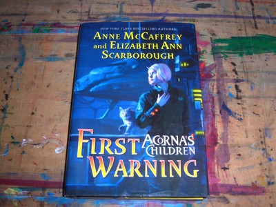 First Warning: Acorna's Children