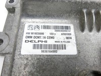 Opel Vivaro C K0 19-25 2,0 90KW Steuergerät ECU für Motor Motorsteuergerät Opel Vivaro C K0 19-25 19.08.2020... Vorschau 2