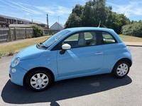 2013 Fiat 500 1.2 Colour Therapy Hatchback 3dr Petrol Manual Euro 5 (s/s) (69
