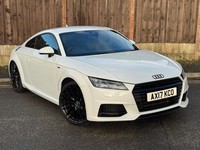 2017 Audi TT 2.0 TFSI S line S Tronic Euro 6 (s/s) 3dr COUPE Petrol Automatic