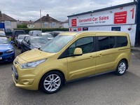 2017 Ford Grand Tourneo Connect 1.5 TDCi 120 Titanium 5dr Powershift MPV Diesel 