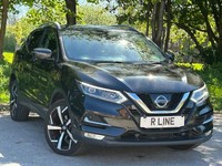 2017 Nissan Qashqai 1.6 dCi Tekna XTRON Euro 6 (s/s) 5dr HATCHBACK Diesel Automa
