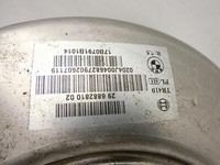 BMW F45 218d 14-18 2,0d 110KW Bremskraftverstärker BMW F45 218d 14-18 21.09.2017 6883133 34336883133 8281002... Vorschau 5